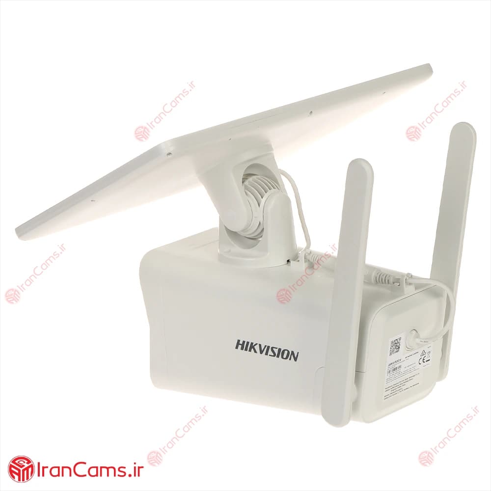 دوربین سیم کارتی خورشیدی 4 مگاپیکسل هایک ویژن DS-2XS2T41G1-ID/4G/C05S10 — تصویر ۷