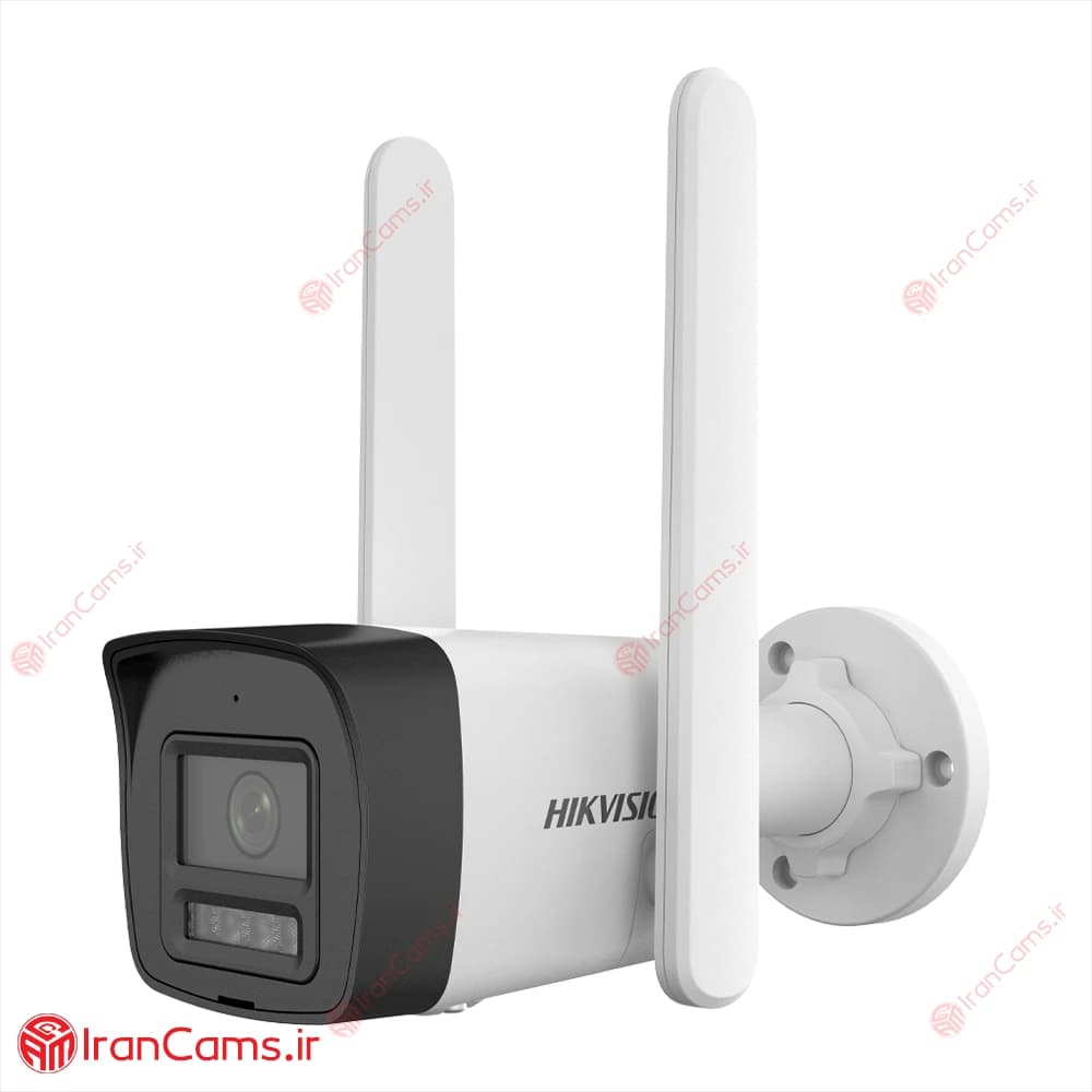 دوربین مداربسته سیم کارتی 4 مگاپیکسل هایک ویژن DS-2CD1043G2-LIDUF/4G/SL