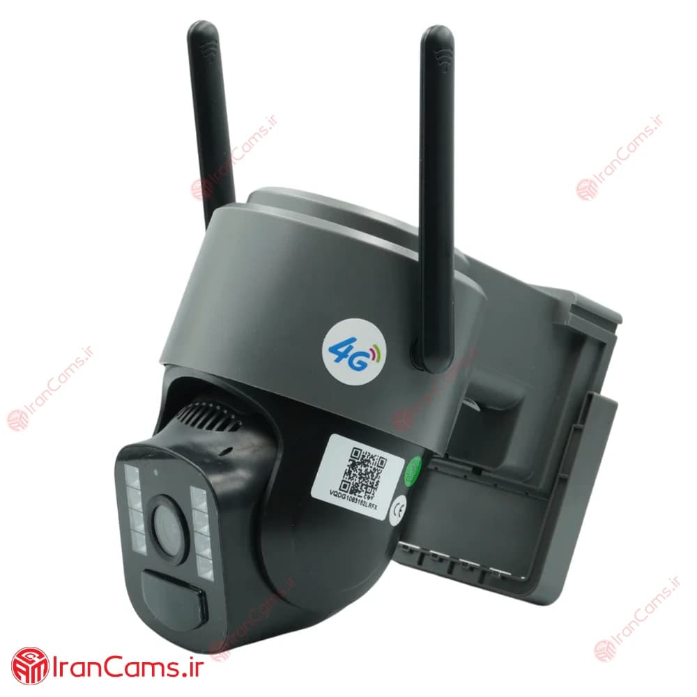 دوربین سیمکارتی خورشیدی اقتصادی O-KAM Pro مدل TS1 — تصویر ۳