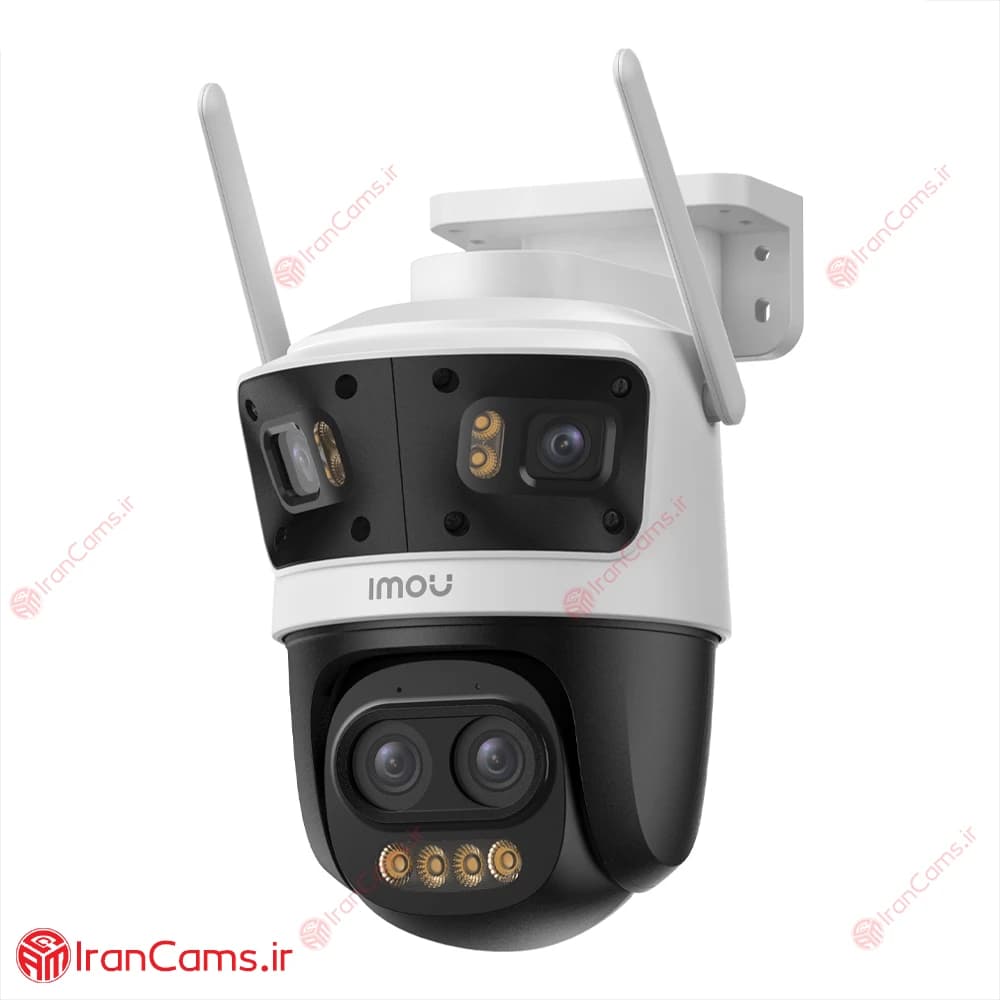 دوربین بی سیم آیمو کروزر پانو زد (Imou Cruiser Pano Z 13MP (IPC-S76DP-13M0N — تصویر ۲