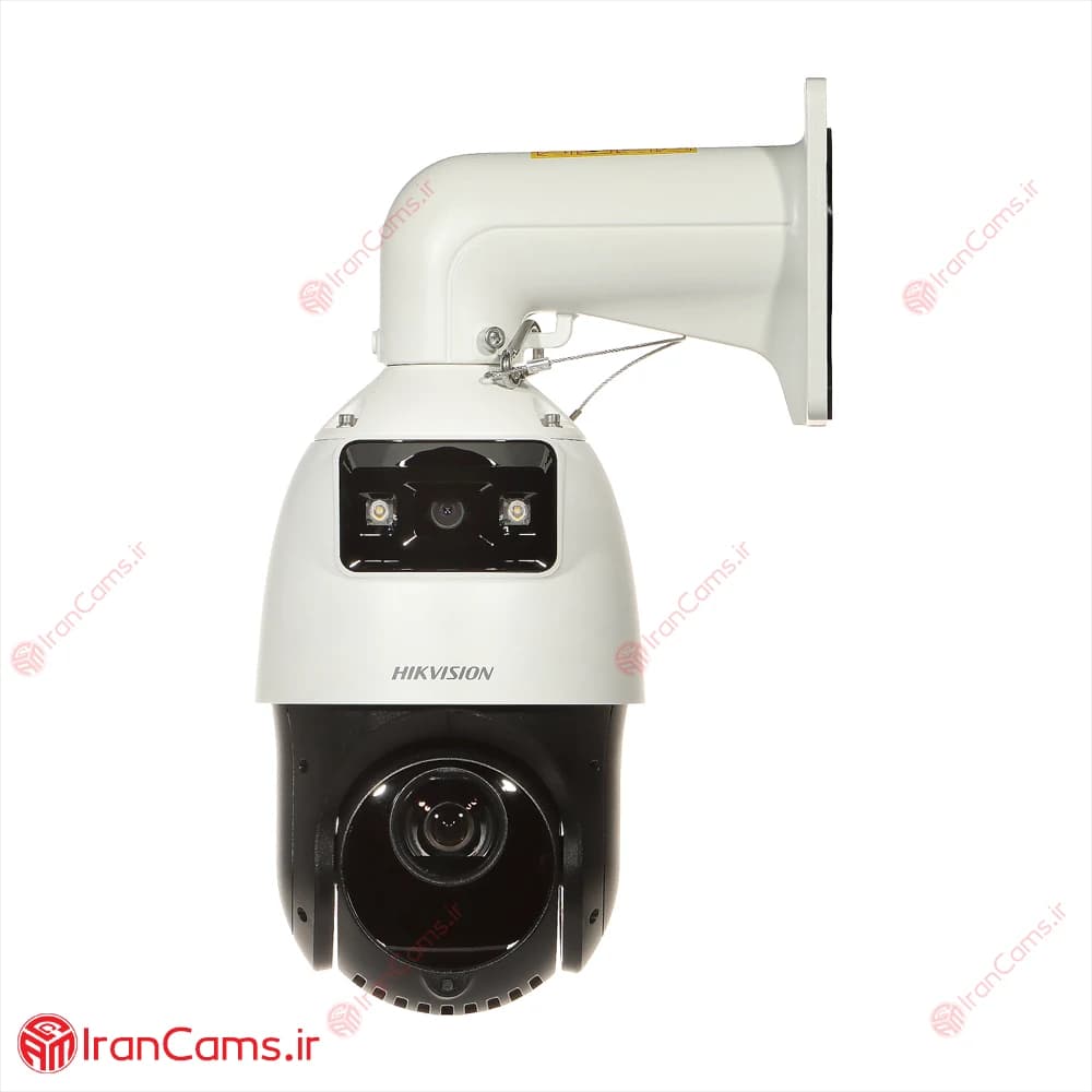 دوربین مداربسته IP اسپید دام 4 مگاپیکسل هایک ویژن DS-2SE4C425MWG-E(14F0) — تصویر ۲