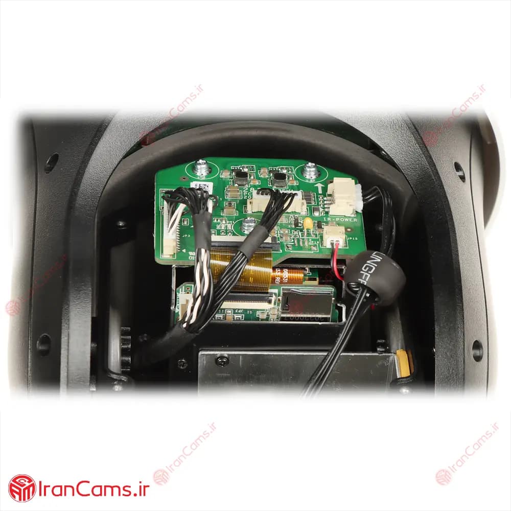 دوربین مداربسته IP اسپید دام 4 مگاپیکسل هایک ویژن DS-2SE4C425MWG-E(14F0) — تصویر ۶