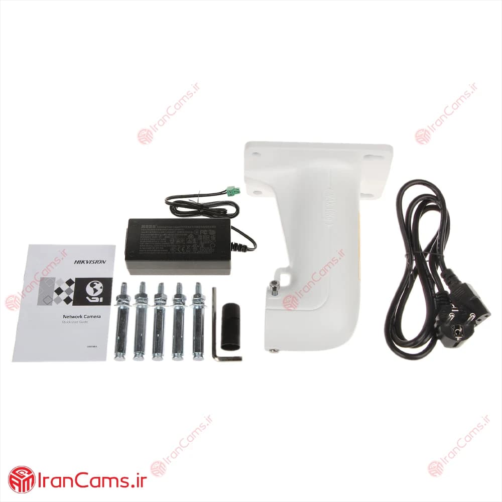 دوربین مداربسته IP اسپید دام 4 مگاپیکسل هایک ویژن DS-2SE4C425MWG-E(14F0) — تصویر ۸