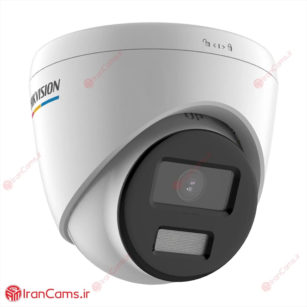 دوربین مداربسته IP دام 6 مگاپیکسل هایک ویژن DS-2CD1367G2-L — تصویر ۴