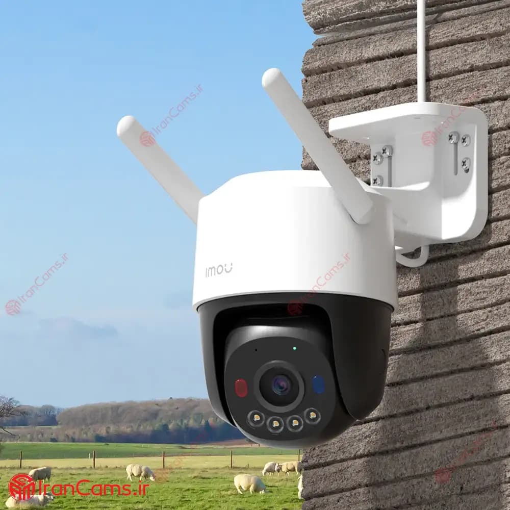 دوربین 4K آیمو کروزر اس سی 8 مگاپیکسل (Imou Cruiser SC 8MP (IPC-K7FP-8V0N — تصویر ۵