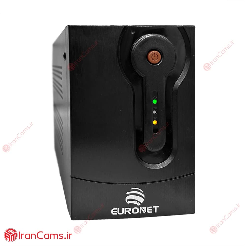 دستگاه UPS یورونت 1.2KVA مدل Euronet ACE1200VA