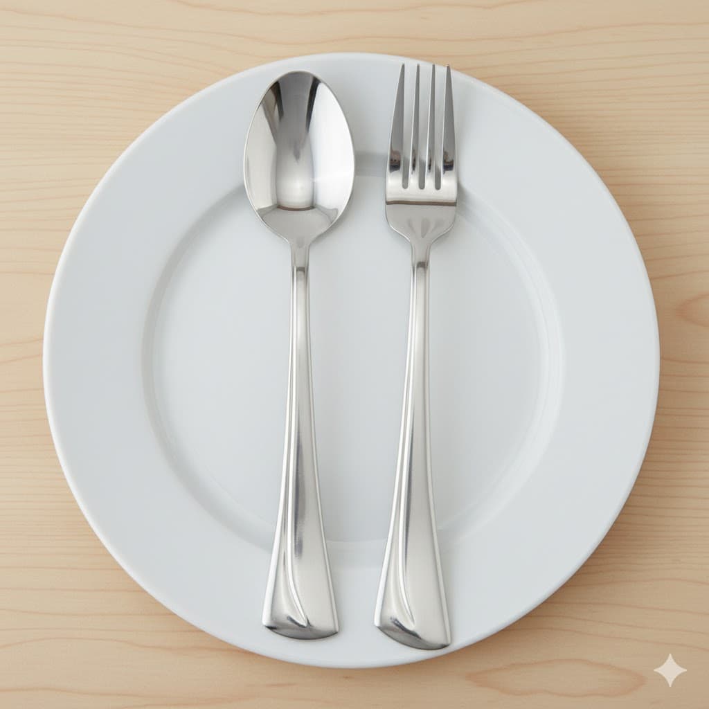 ست قاشق چنگال یونیک 12 پارچه کد 5759-s — تصویر ۵