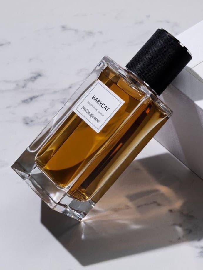 عطر بیبی کت ایو سن لورن | Yves Saint Laurant Babycat — تصویر ۴