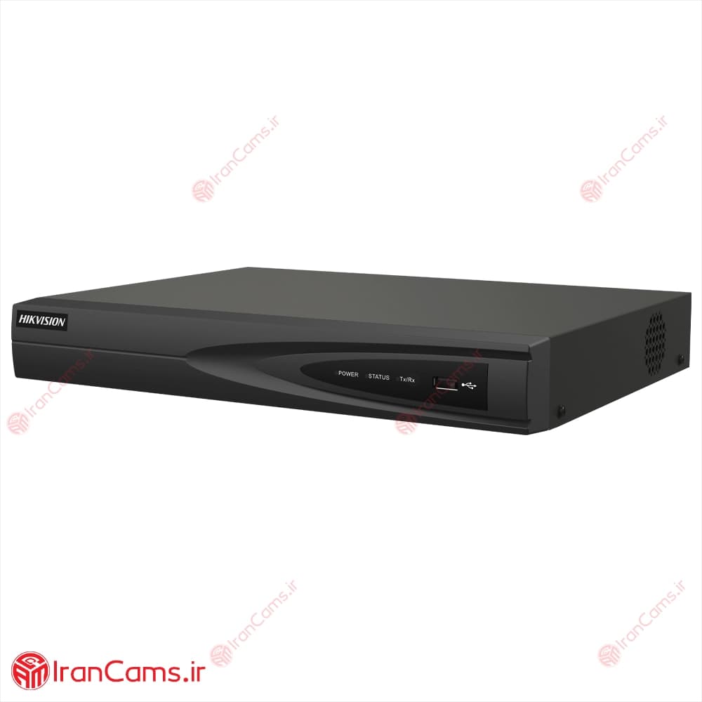 دستگاه NVR هایک ویژن 4 کانال DS-7604NI-K1(D)