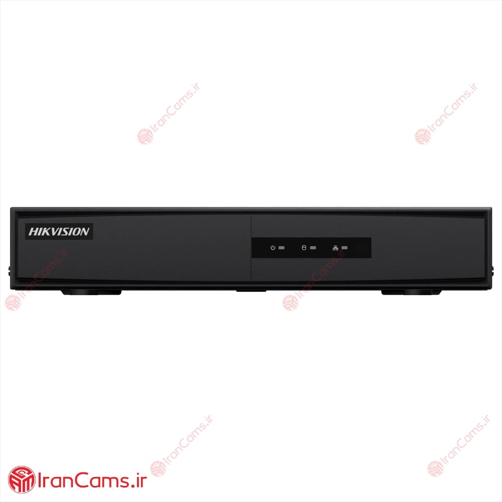 دستگاه NVR هایک ویژن 8 کانال DS-7108NI-Q1/8P/M — تصویر ۳