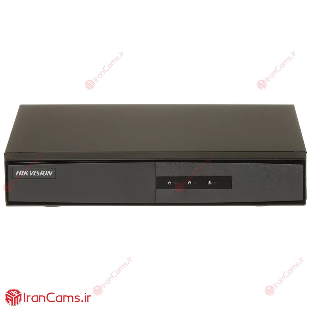 دستگاه NVR هایک ویژن 8 کانال DS-7108NI-Q1/8P/M — تصویر ۴
