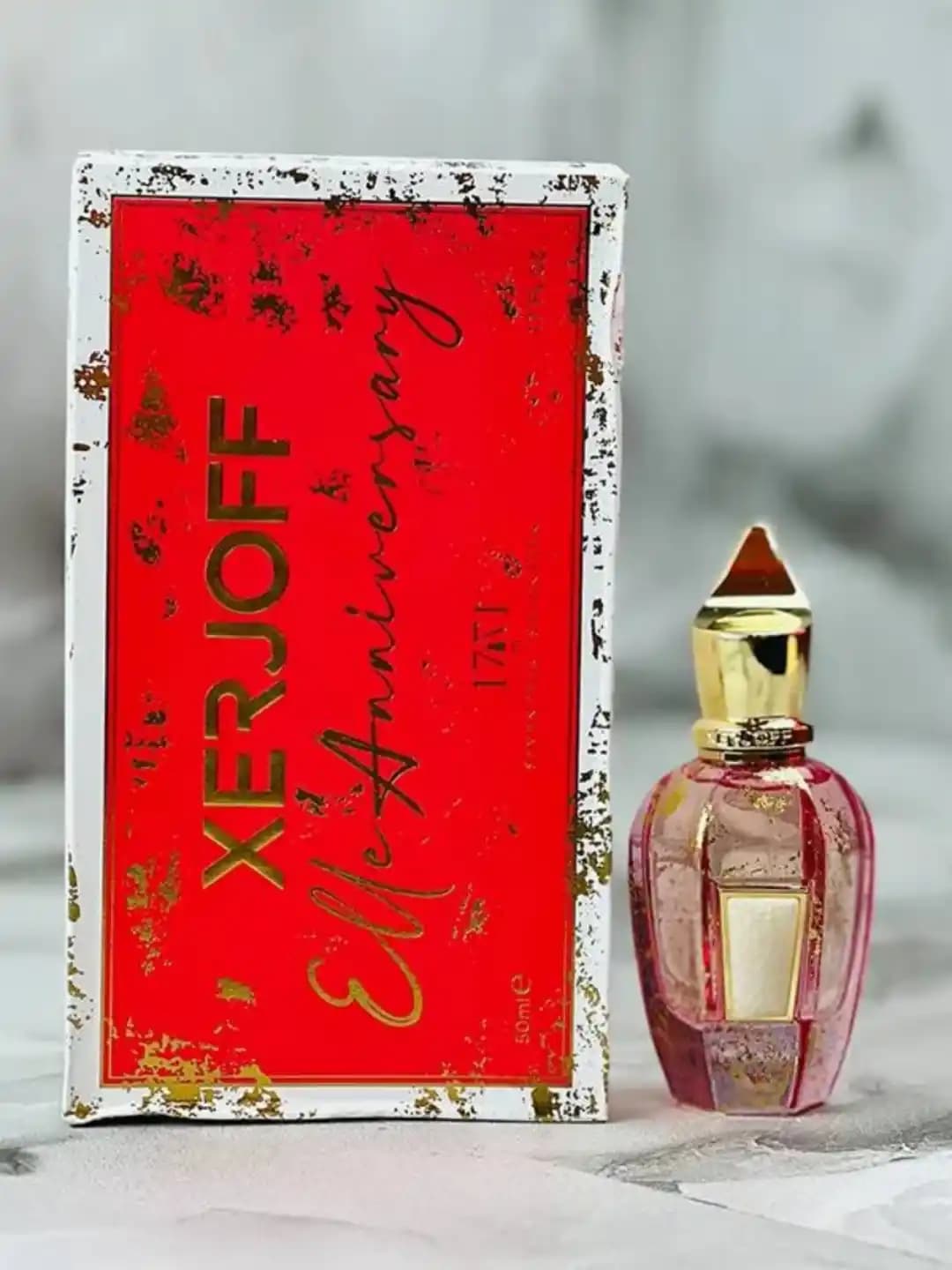 عطر زرجوف اله انیورسری | Xerjoff elle anniversary — تصویر ۴