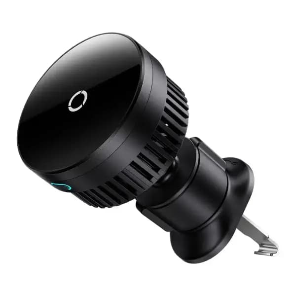 هولدر و شارژ مغناطیسی گوشی موبایل دریچه هوای خودرو بیسوس مدل Baseus MagPro