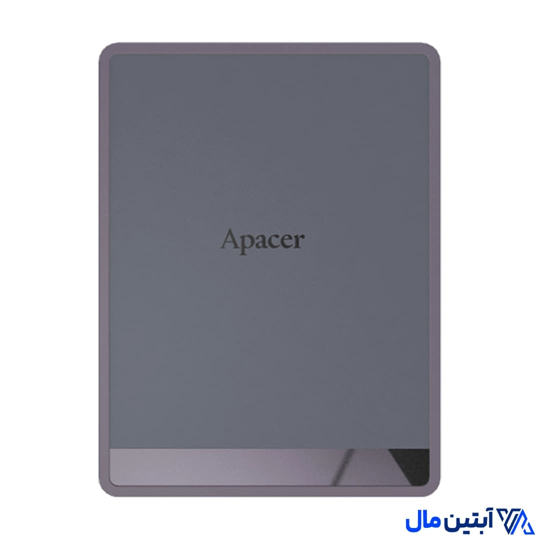 حافظه اس اس دی اکسترنال اپیسر Apacer AS724 2TB — تصویر ۲