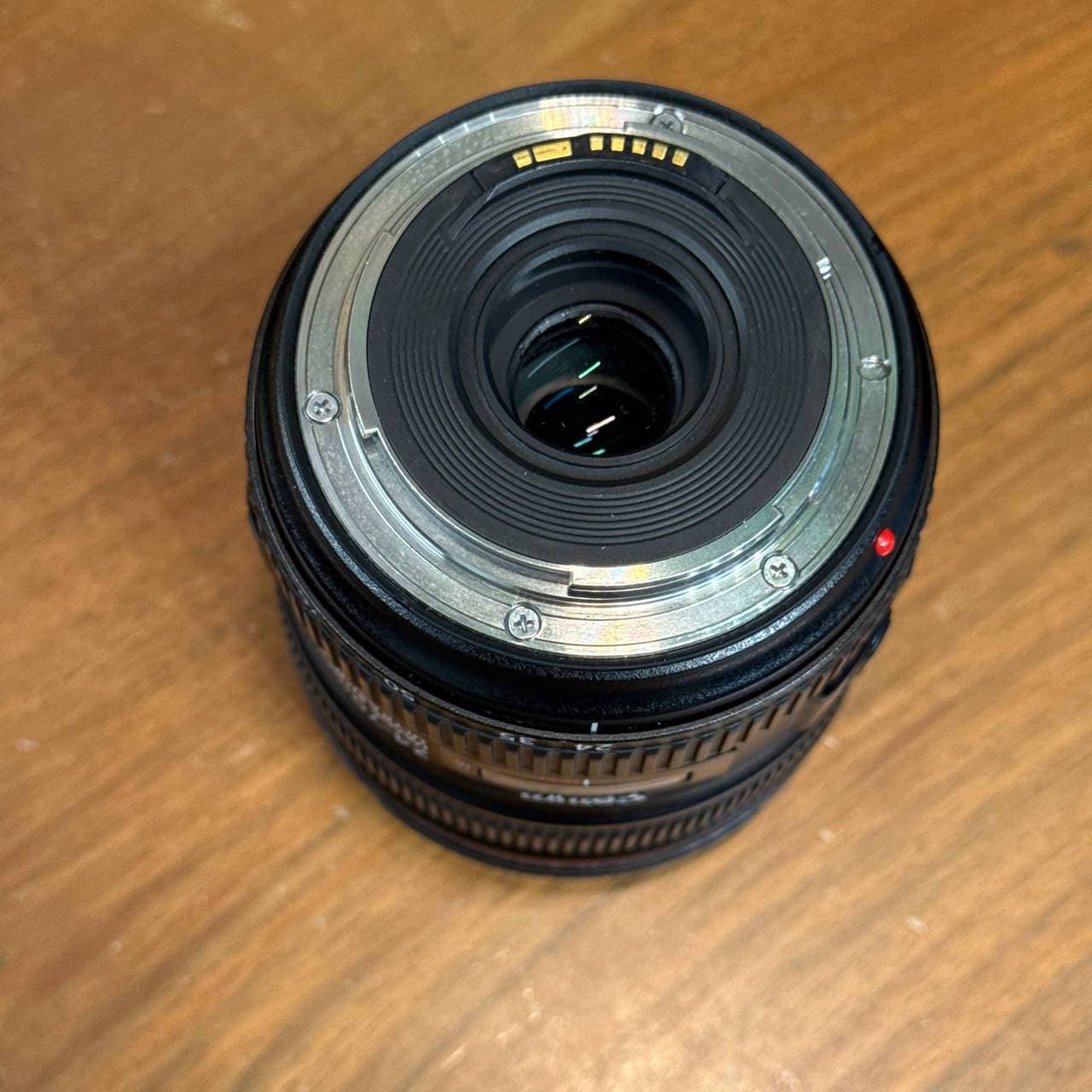 لنز دست دوم کانن EF 24-70mm f/4L IS USM — تصویر ۵