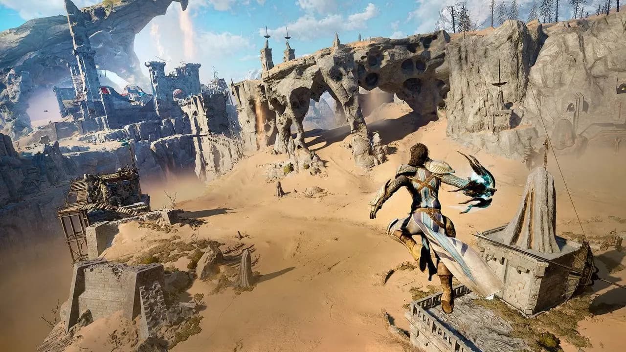 بازی Atlas Fallen برای Xbox — تصویر ۲