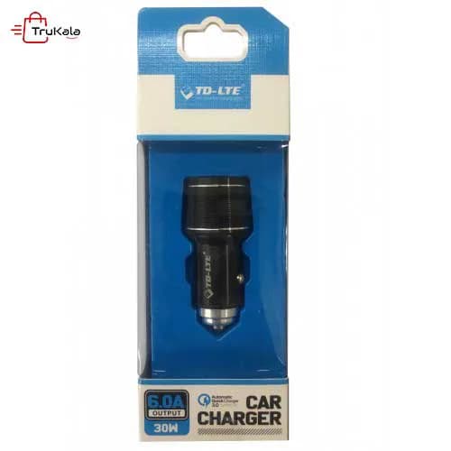 شارژر فندکی TD-LTE مدل TD-FC17