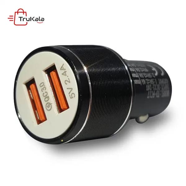 شارژر فندکی TD-LTE مدل TD-FC17 — تصویر ۲