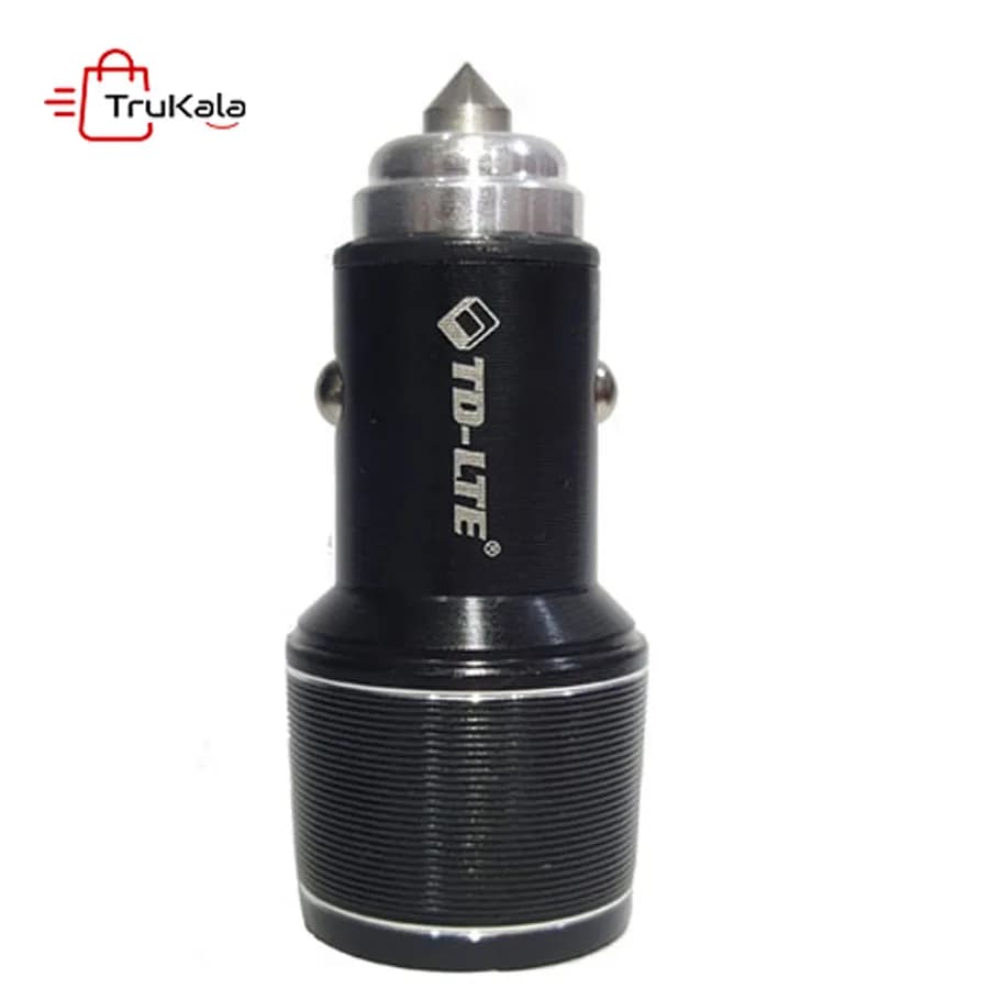 شارژر فندکی TD-LTE مدل TD-FC17 — تصویر ۳