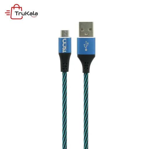 کابل تبدیل USB به microUSB تسکو TC A93 — تصویر ۳