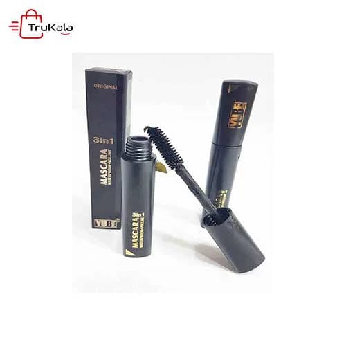 ریمل حجم دهنده سه کاره یوبه Yube — تصویر ۲