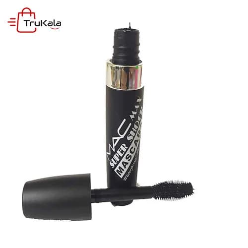 ریمل چشم مک مدل سوپر شوک mac