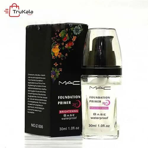 پرایمر ضد آب ژله ای مک MAC