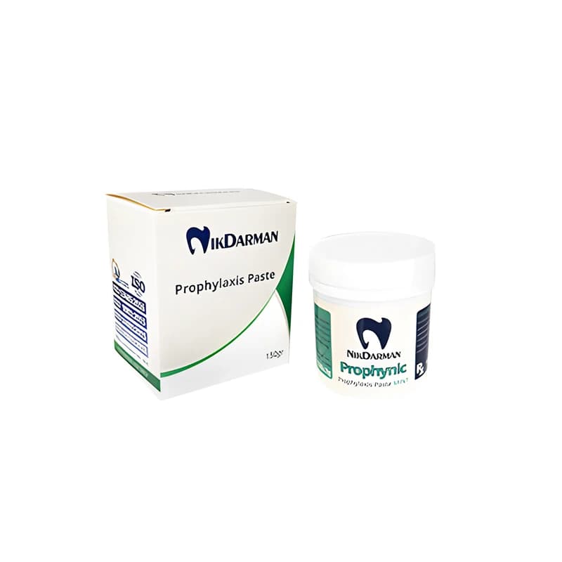 خمیر جرمگیری نیک درمان – Nikdarman Prophynic