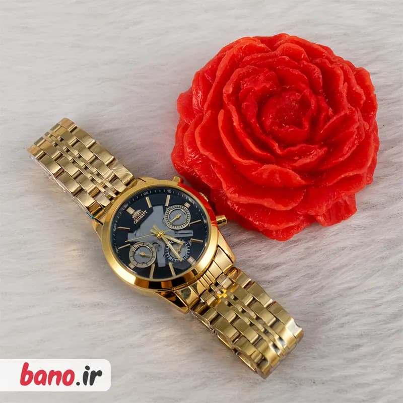 ساعت مچی عقربه ای زنانه اورینت مدل 9365L