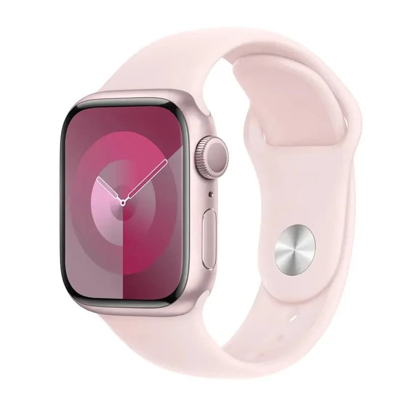 ساعت هوشمند ام آر اس مدل HW9 mini