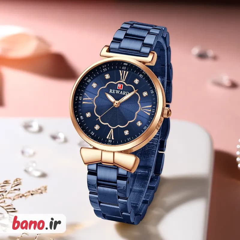 ساعت مچی عقربه ای زنانه ریوارد مدل RD21049L — تصویر ۴