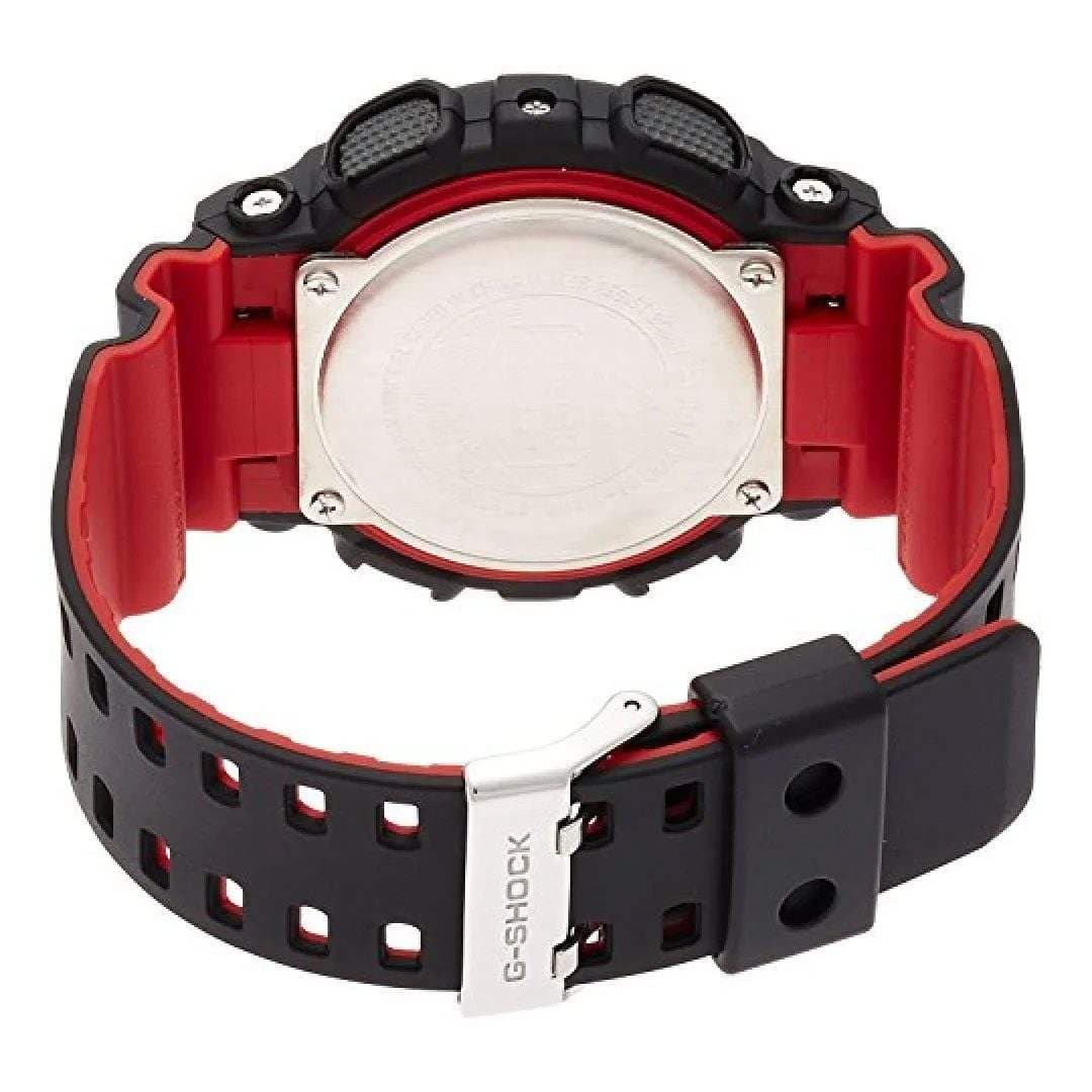 ساعت مچی مردانه کاسیو مدل CASIO GA-110HR-1A — تصویر ۹