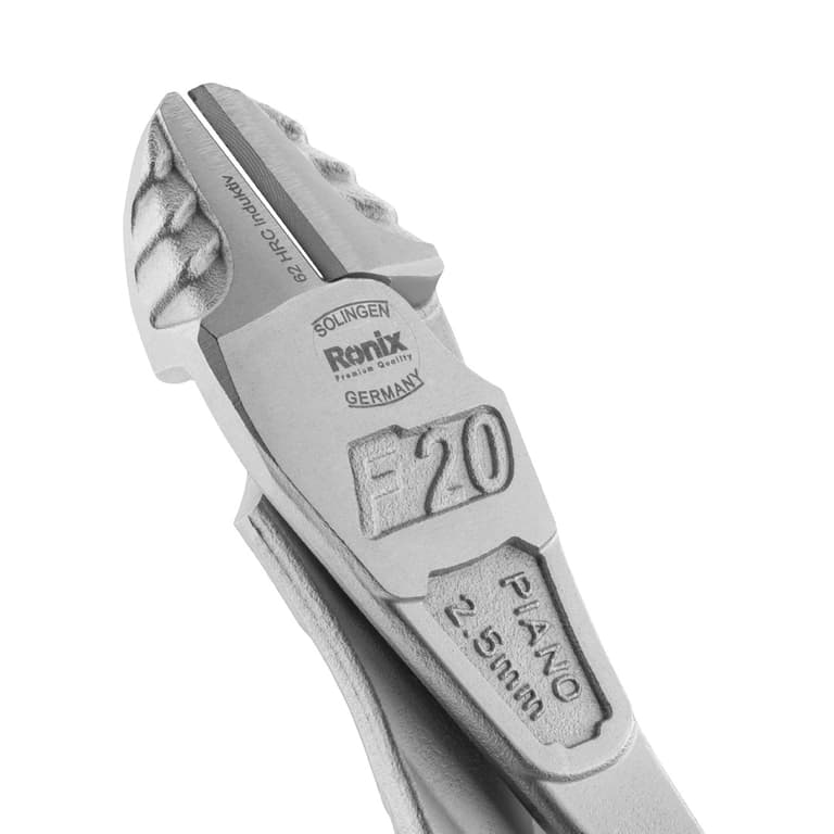 سیم چین رونیکس مدل RONIX RH-1249 سایز 8 اینچ — تصویر ۴