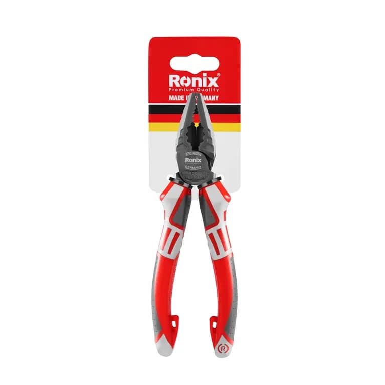انبردست رونیکس مدل RONIX RH-1116 سایز 6 اینچ — تصویر ۸