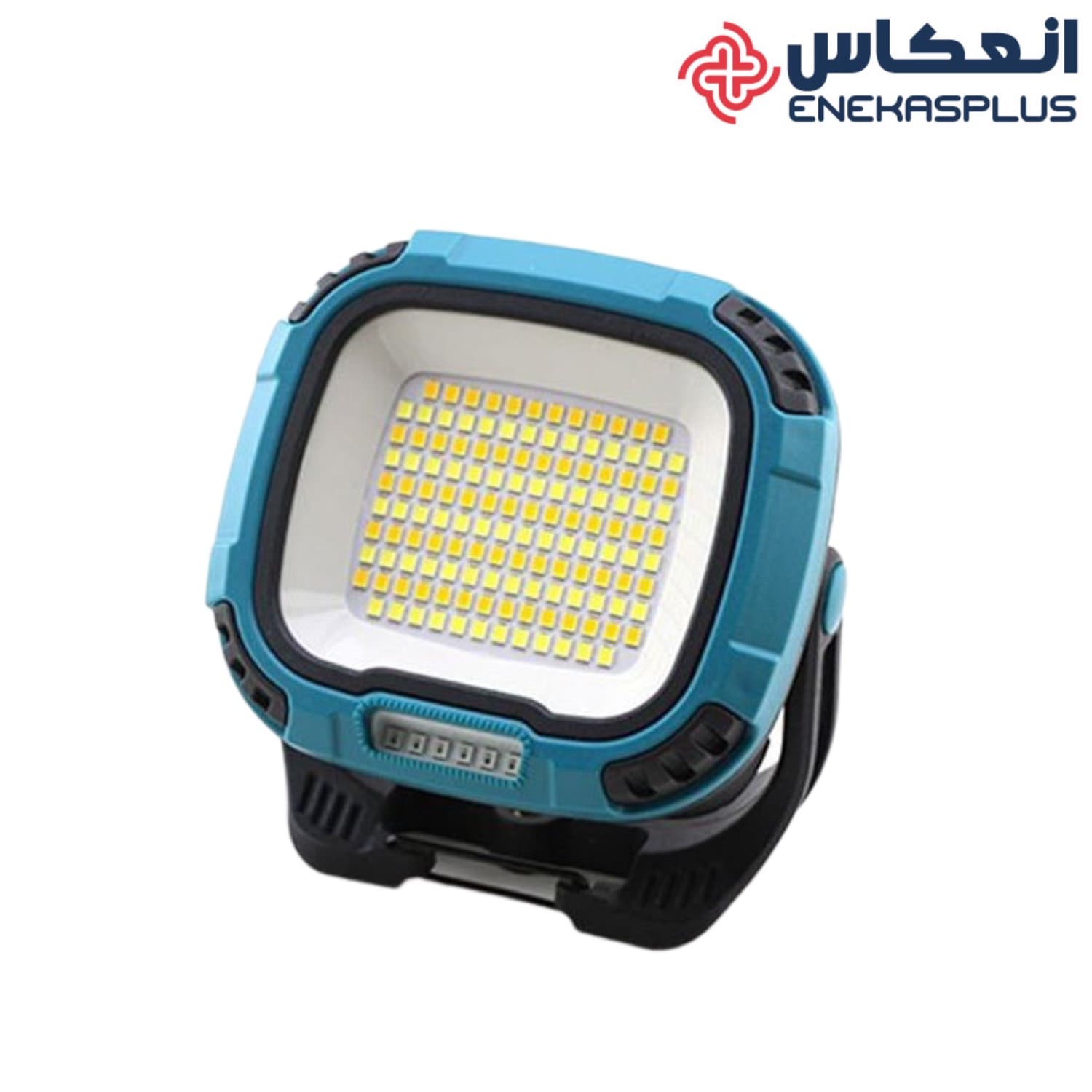 چراغ کمپینگ و اضطراری شارژی مدل W894-1 (COB/SMD)