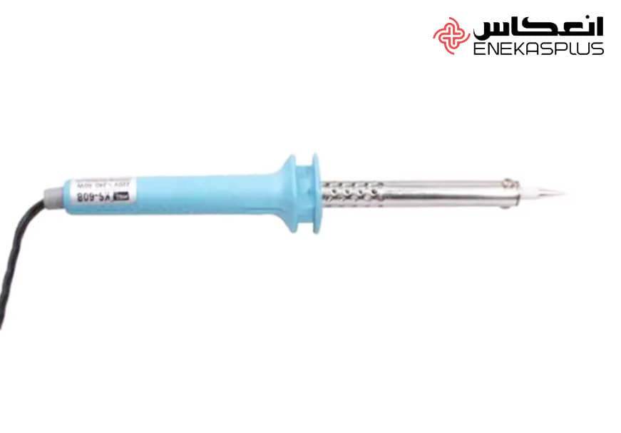 هویه سیمی لحیم کاری گات KS-60B با توان ۴۰ وات — تصویر ۷