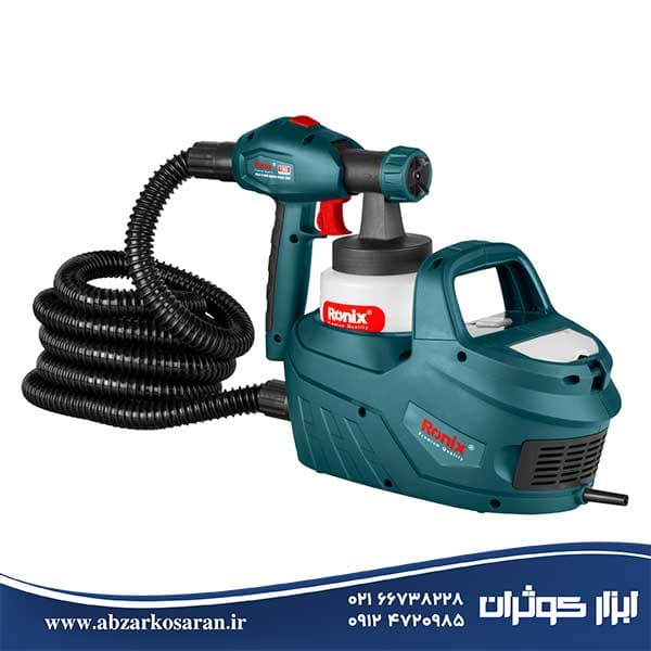پیستوله برقی رونیکس Ronix مدل RH-1365 — تصویر ۲