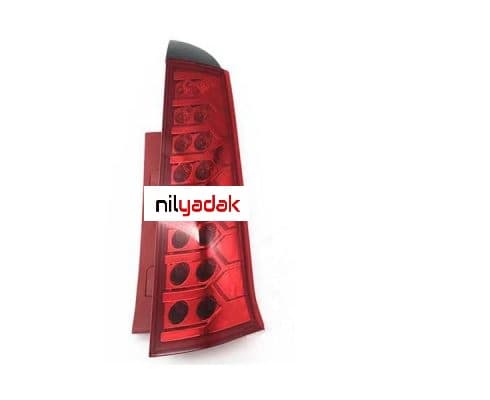 چراغ خطر روی ستون راست دانگ فنگ H30 اچ سی کراس درجه یک