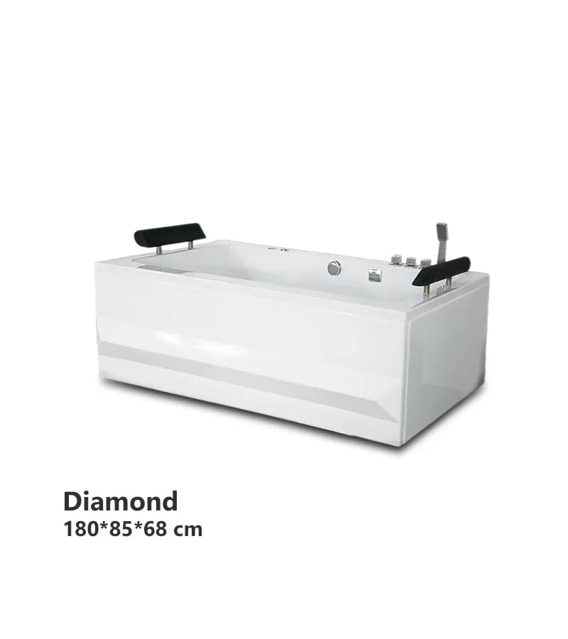 وان جکوزی ریتون مدل دیاموند (Diamond)