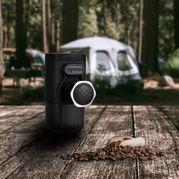 قهوه ساز جیبی فوری گرین لاین GREENLION INSTANT POCKET COFFEE — تصویر ۲