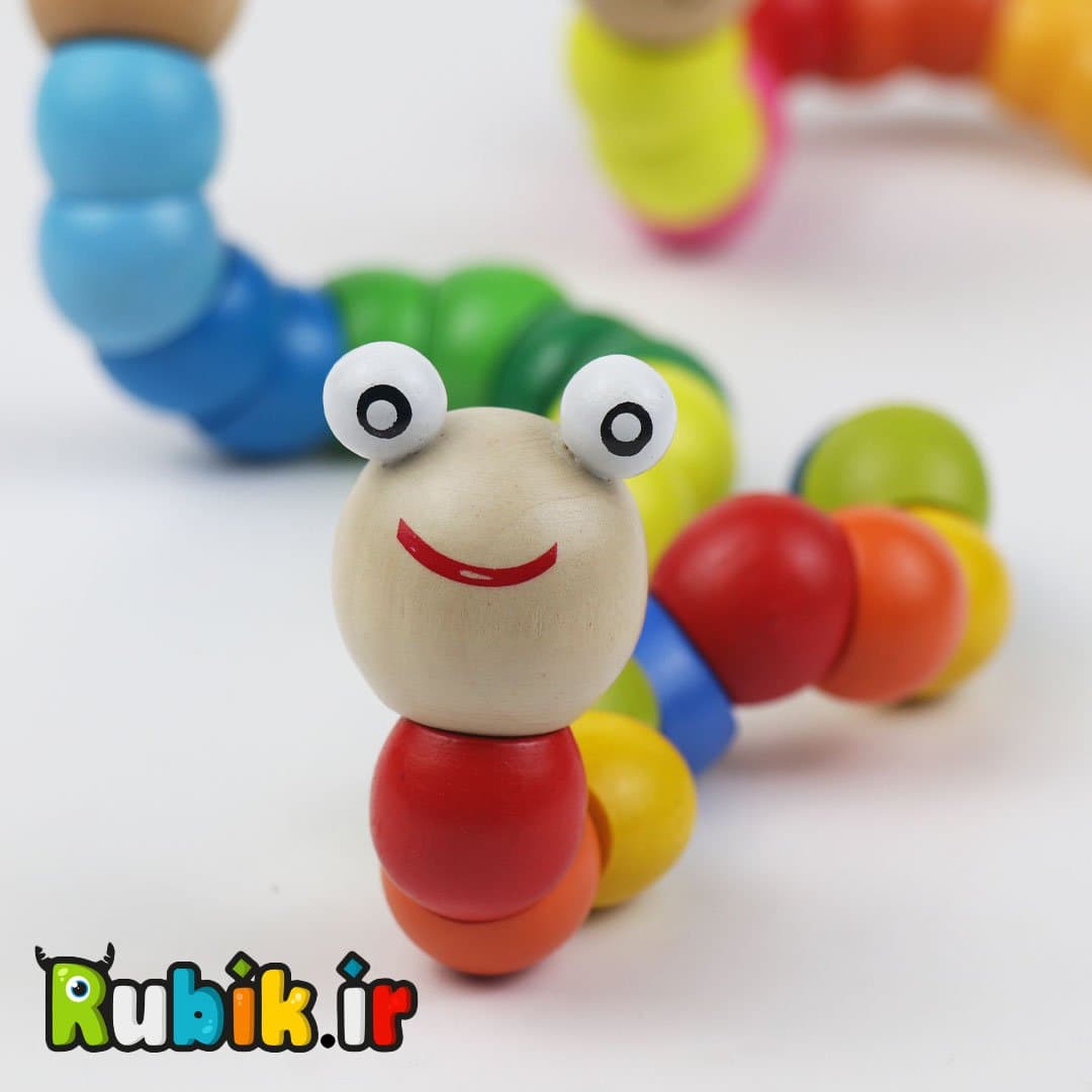 کرم کشی چوبی- رنگی — تصویر ۴