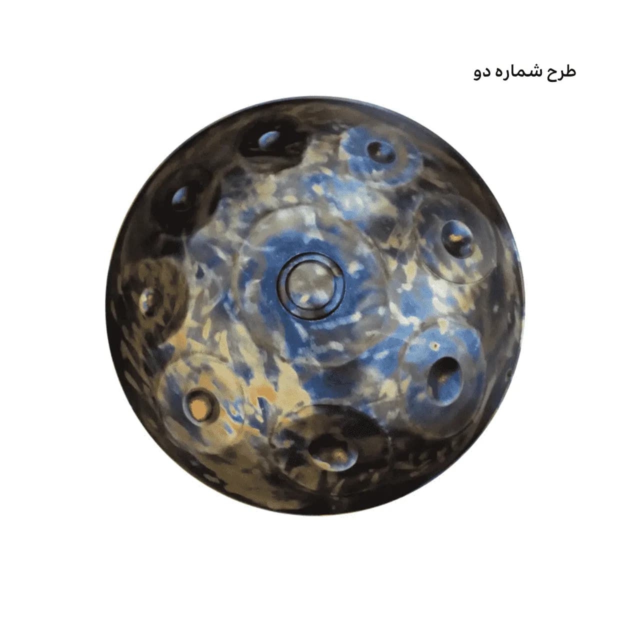 هنگ درام کارن مدل لاکچری ۹ نت (در 8 طرح متنوع) — تصویر ۳