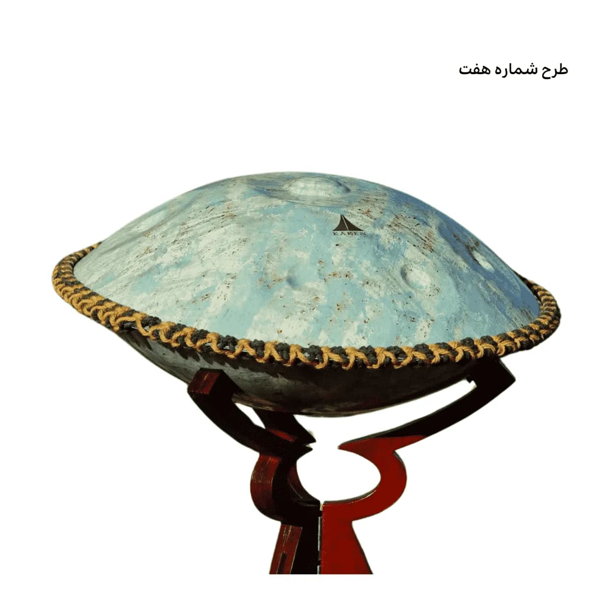 هنگ درام کارن مدل لاکچری ۹ نت (در 8 طرح متنوع) — تصویر ۸