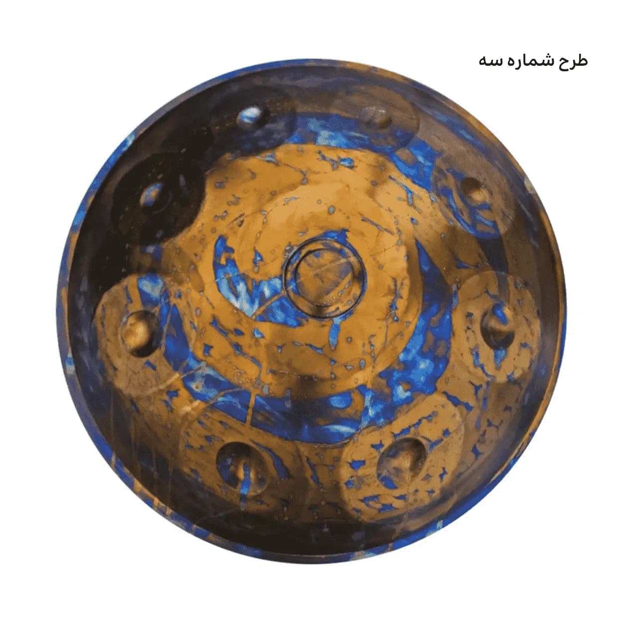 هنگ درام کارن مدل لاکچری ۹ نت (در 8 طرح متنوع) — تصویر ۴