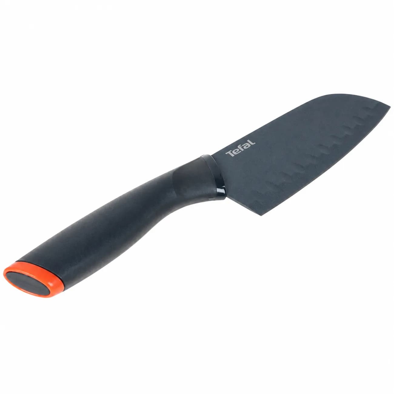 چاقوی سانتوکو تفال Tefal مدل K1220114 تیغه 12 سانتی متر — تصویر ۳
