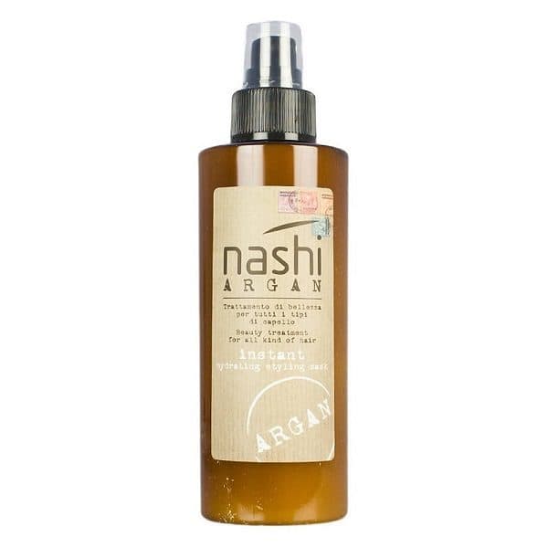 ماسک مو بعد حمام نشی nashi ARGAN instant hydrating styling mask