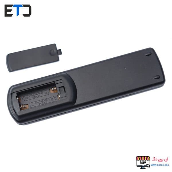 ریموت کنترل ماهواره استارست Starsat SR-65000 HD — تصویر ۴