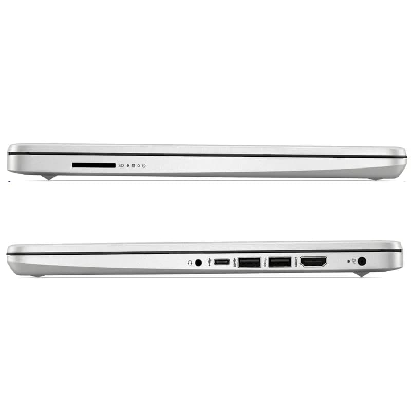 لپ تاپ اچ پی HP 14S | AMD 3020E | 8G | 64G | 2GB AMD Radeon | 14”HD (استوک) — تصویر ۳