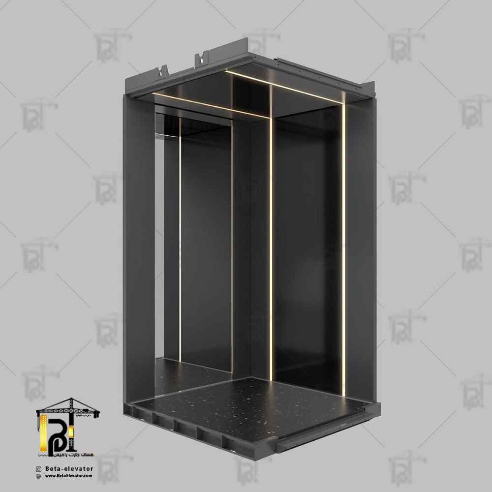 کابین بتا طرح آتنا