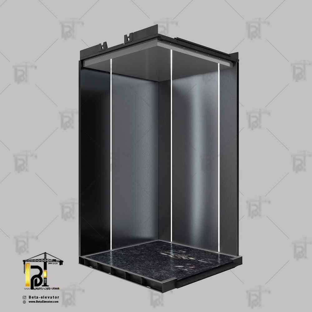 کابین بتا طرح هادس